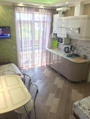 Apartment on Ruzheynaya 21